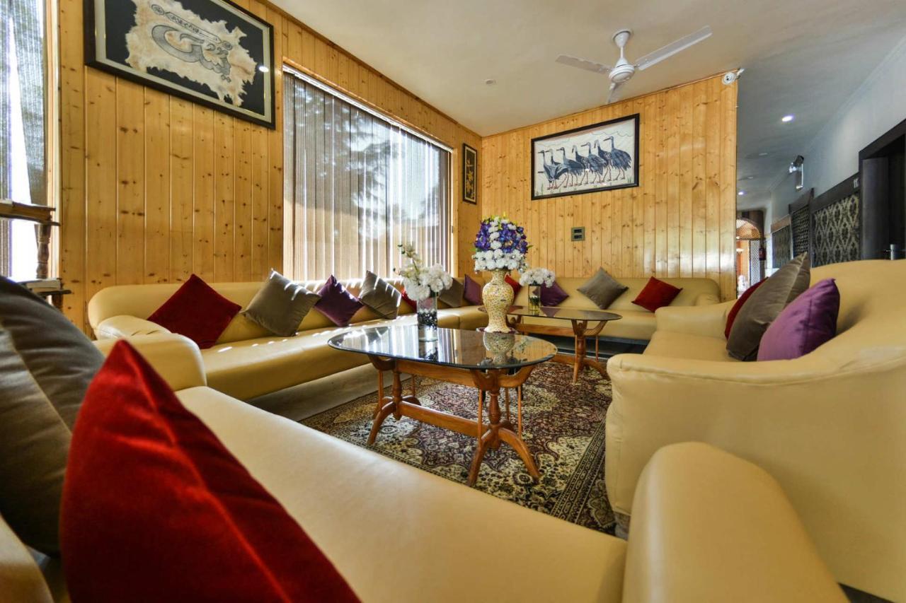 Hotel Pearl Continental Srīnagar 外观 照片