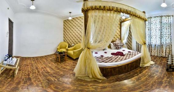 Hotel Pearl Continental Srīnagar 外观 照片